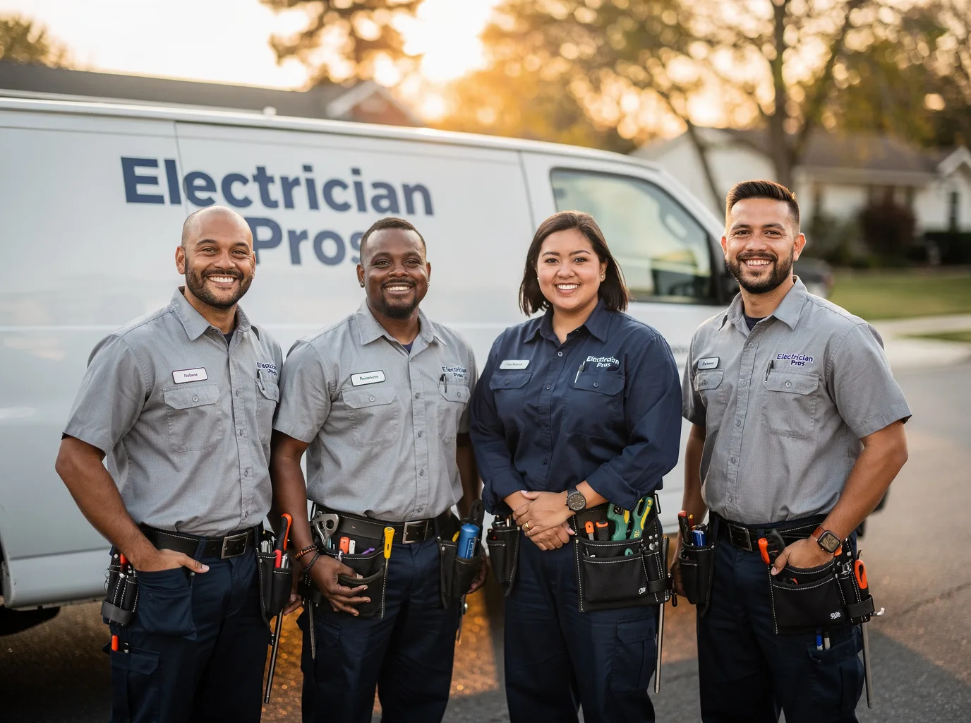 Electrician company in Cartersville, VA